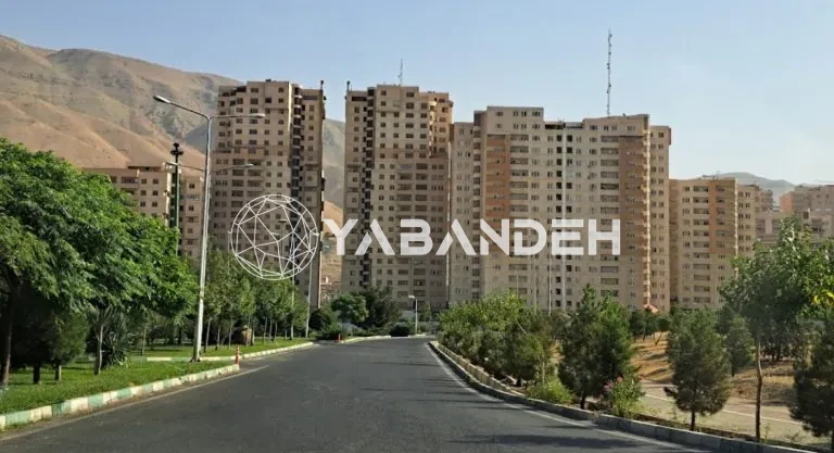 فروش آپارتمان  برج روژان