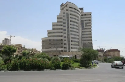 خرید و فروش در برج ساحل