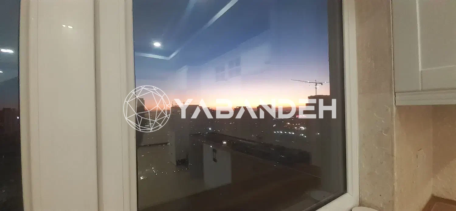 فروش آپارتمان در برج سامان