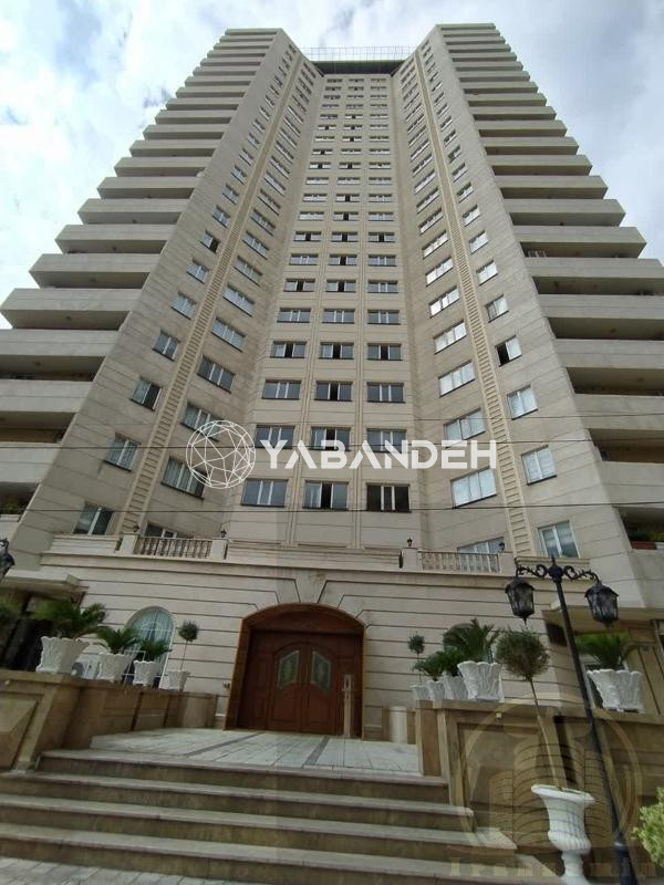 فروش آپارتمان در برج سامان