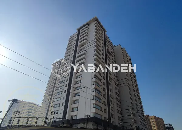فروش 110 متر 2 خواب برج های مجلل سفید دریاچه ویو بدون مشرف