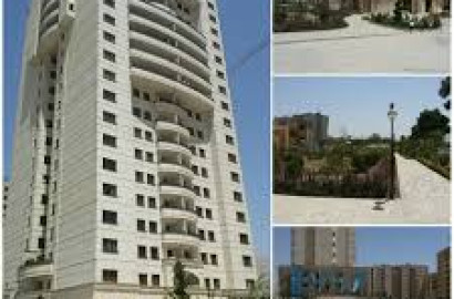 خرید و فروش آپارتمان در برج پاریز