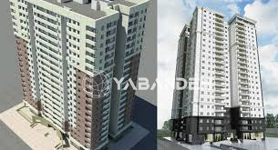 فروش آپارتمان برج مهتاب ۱