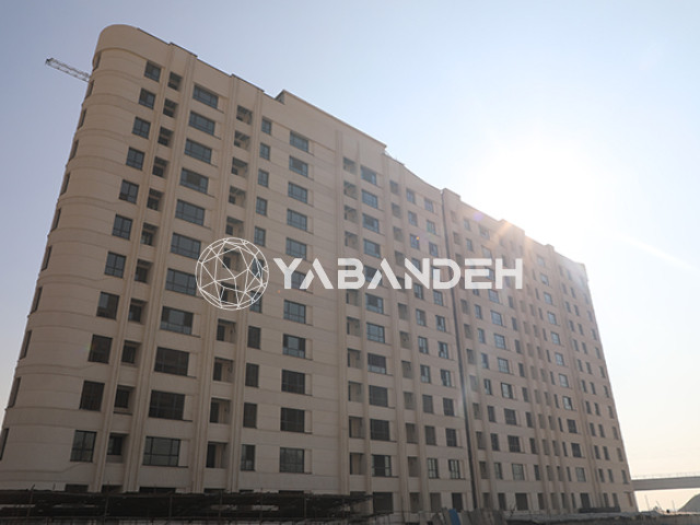 پیش فروش ۱۱۴ متری نارنجستان ۴
