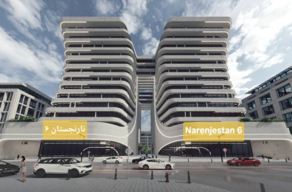 امتیاز پروژه نارنجستان 6