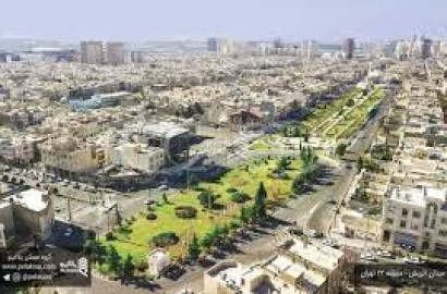 فروش آپارتمان شخصی ساز در شهرک گلستان