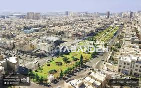 فروش آپارتمان در برج بنفشه