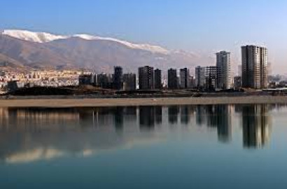فروش آپارتمان برج نگین گلها