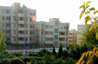 خرید و فروش و قیمت آپارتمان در برج های شهید باقری