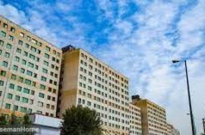 فروش آپارتمان در برج های  شهرک نمونه