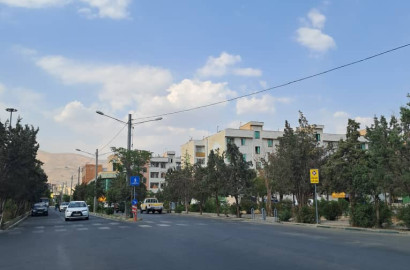 فروش واحد 71 متری شهرک یاس منطقه 22