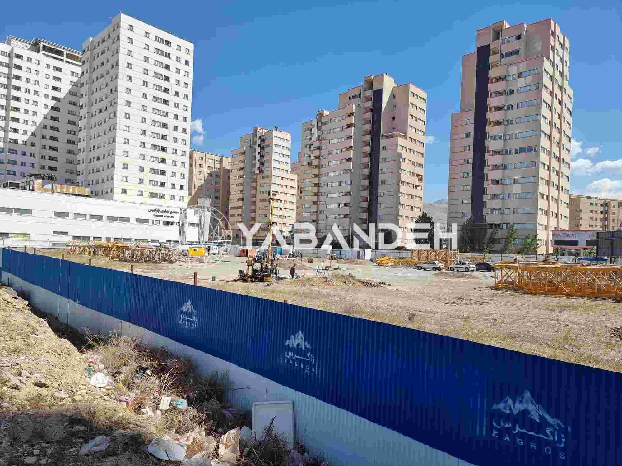 امتیاز پروژه زاگرس لکسون 2