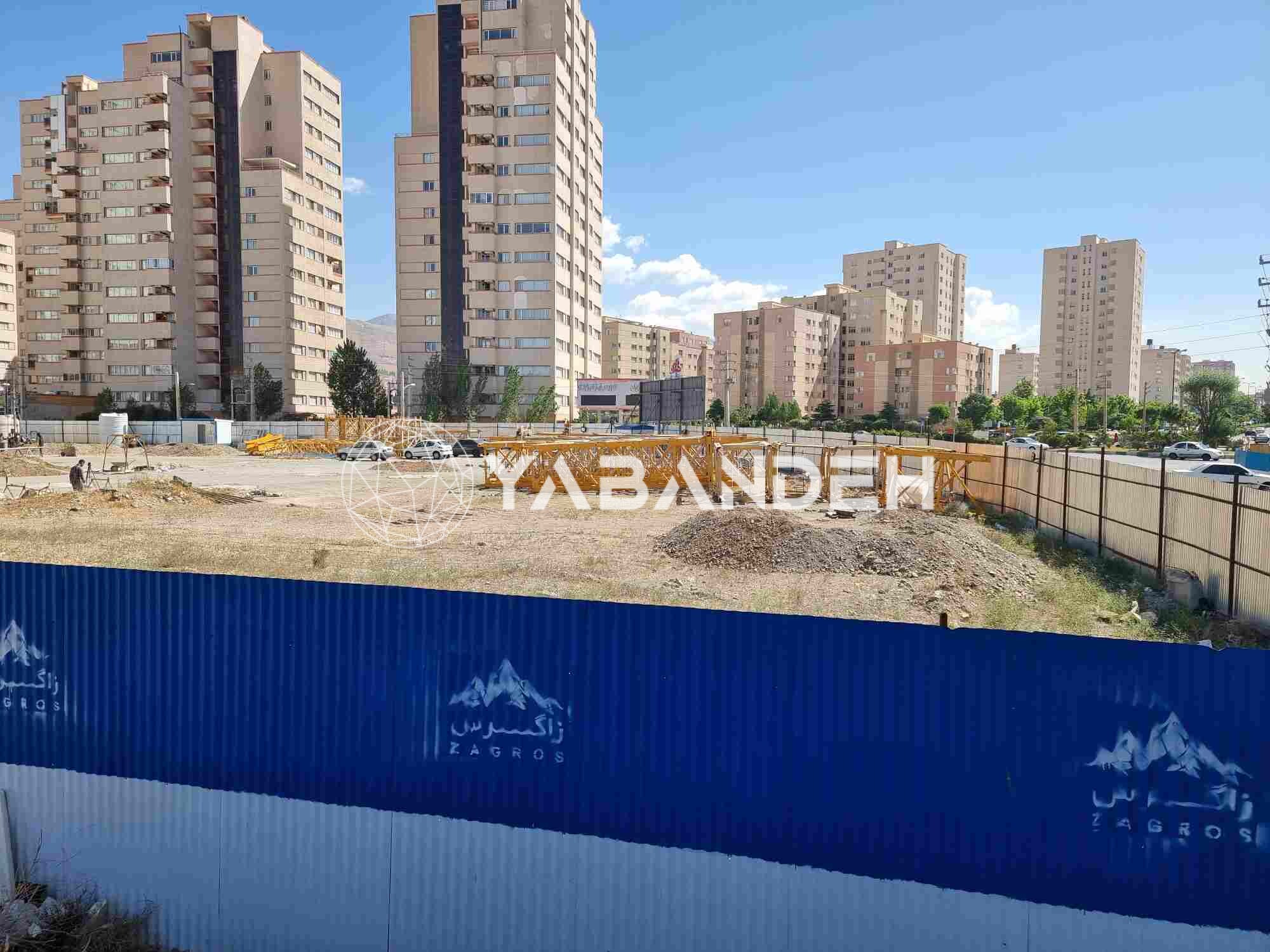 امتیاز پروژه زاگرس لکسون 2