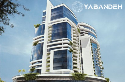 قیمت آپارتمان در برج لکسون