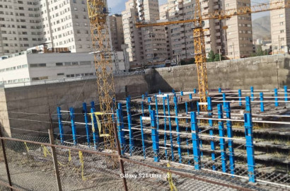 پیش فروش امتیاز پروژه زاگرس منطقه۲۲ تعاونی ابنیه همت سازنده برج لکسون باملند دریاچه